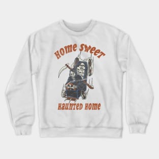 HOME SWEET Crewneck Sweatshirt